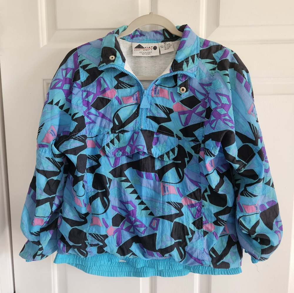 Small Vintage Aviat Sportif Jacket
